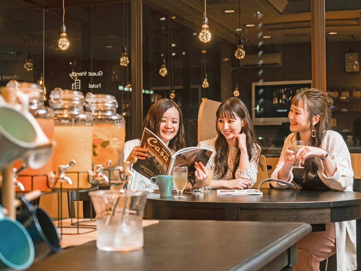 Hakata First Hotel 福岡 外观 照片