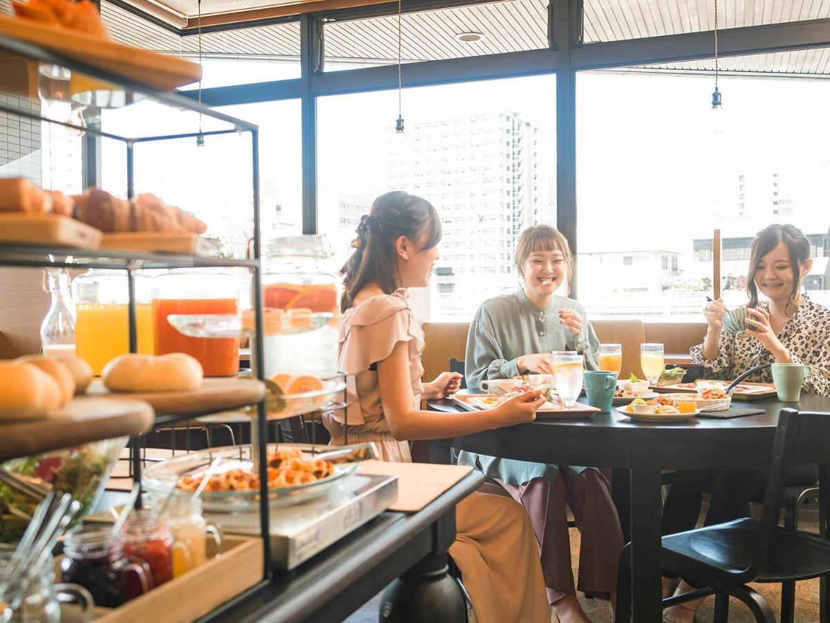 Hakata First Hotel 福岡 外观 照片
