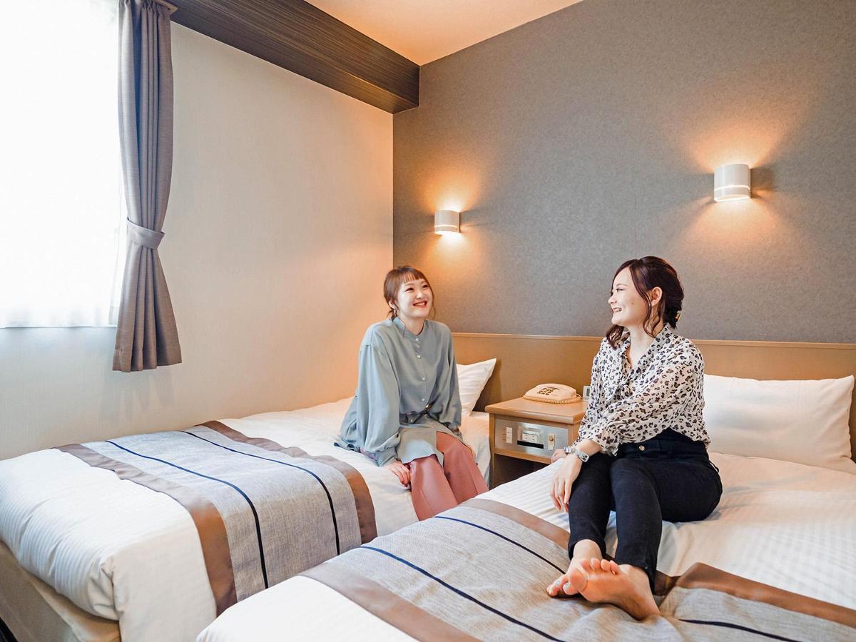 Hakata First Hotel 福岡 外观 照片