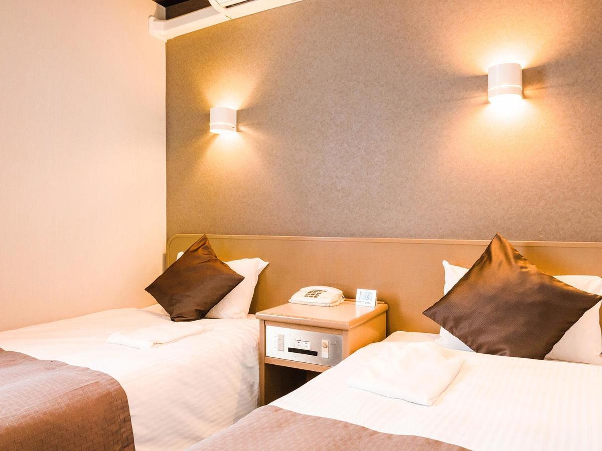 Hakata First Hotel 福岡 外观 照片