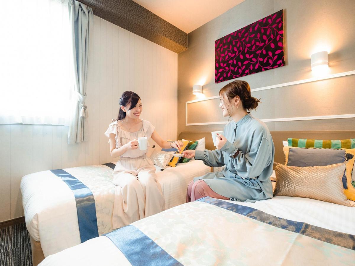 Hakata First Hotel 福岡 外观 照片